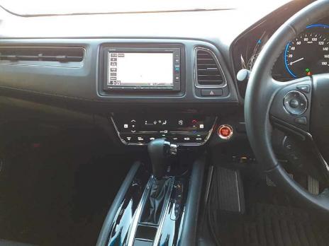 HONDA VEZEL X HONDA SENSING 4WD 2019