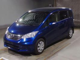 HONDA FREED GH 7 SEATER 2012