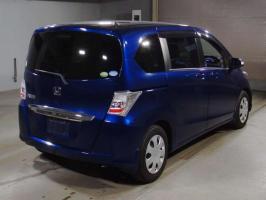HONDA FREED GH 7 SEATER 2012