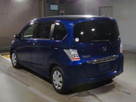 HONDA FREED GH 7 SEATER 2012