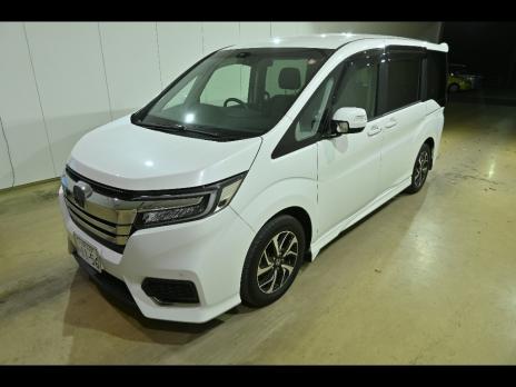 HONDA STEPWGN SPADA HONDA SENSING 7 PERSON 2019