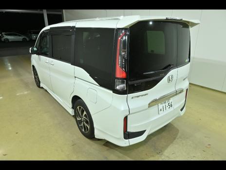 HONDA STEPWGN SPADA HONDA SENSING 7 PERSON 2019
