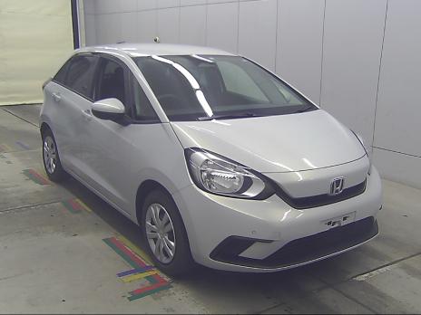 HONDA FIT BASIC 2020