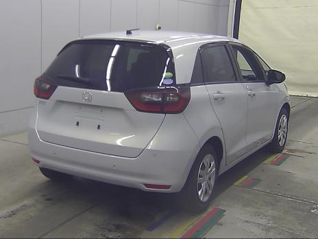 HONDA FIT BASIC 2020