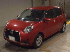 DAIHATSU BOON SILK SA3 2020
