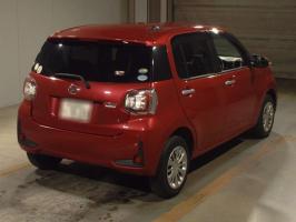 DAIHATSU BOON SILK SA3 2020