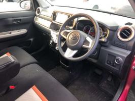 DAIHATSU BOON SILK SA3 2020