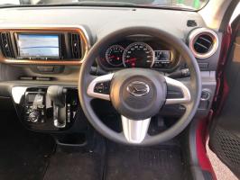 DAIHATSU BOON SILK SA3 2020
