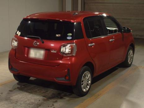 DAIHATSU BOON SILK SA3 2020