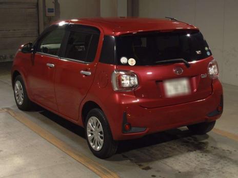 DAIHATSU BOON SILK SA3 2020