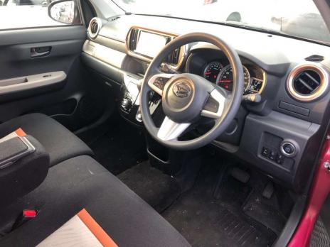 DAIHATSU BOON SILK SA3 2020