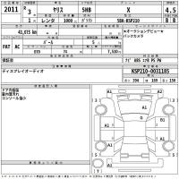 TOYOTA YARIS X 2020