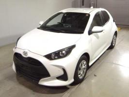 TOYOTA YARIS X 2020