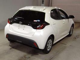 TOYOTA YARIS X 2020