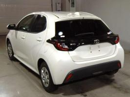 TOYOTA YARIS X 2020