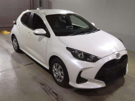 TOYOTA YARIS X 2020