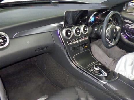 MERCEDES BENZ C CLASS C180 AVANTGRADE 2019