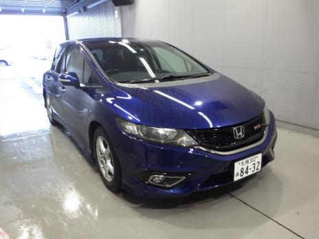 HONDA JADE RS 2015