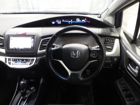 HONDA JADE RS 2015