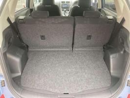 TOYOTA RACTIS X 2011