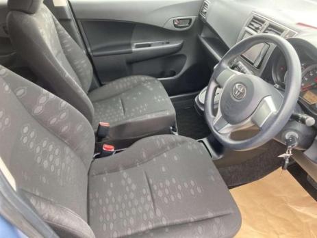 TOYOTA RACTIS X 2011