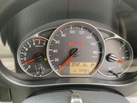TOYOTA RACTIS X 2011