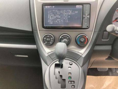 TOYOTA RACTIS X 2011
