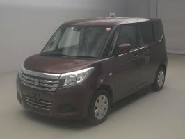 SUZUKI SOLIO G 2019