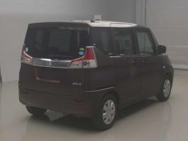 SUZUKI SOLIO G 2019