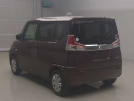 SUZUKI SOLIO G 2019