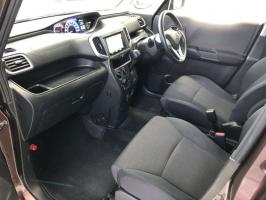 SUZUKI SOLIO G 2019