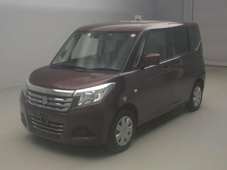 SUZUKI SOLIO G 2019