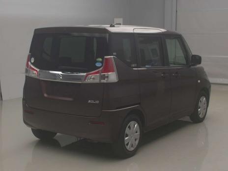SUZUKI SOLIO G 2019