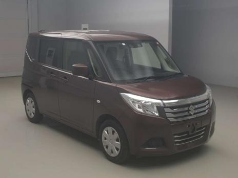 SUZUKI SOLIO G 2019