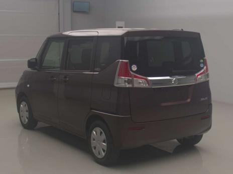SUZUKI SOLIO G 2019