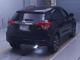 HONDA VEZEL RS HONDA SENSING 2017
