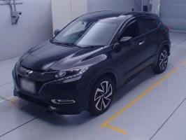HONDA VEZEL RS HONDA SENSING 2017