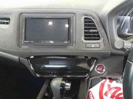 HONDA VEZEL RS HONDA SENSING 2017