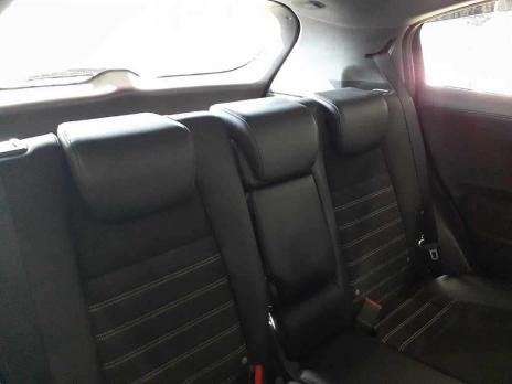 HONDA VEZEL RS HONDA SENSING 2017