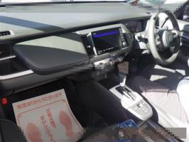 HONDA FIT HOME 2020