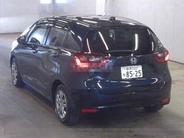 HONDA FIT HOME 2020
