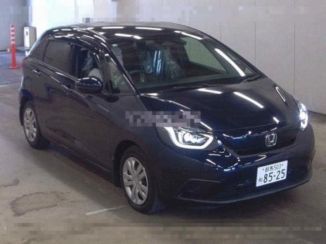 HONDA FIT HOME 2020