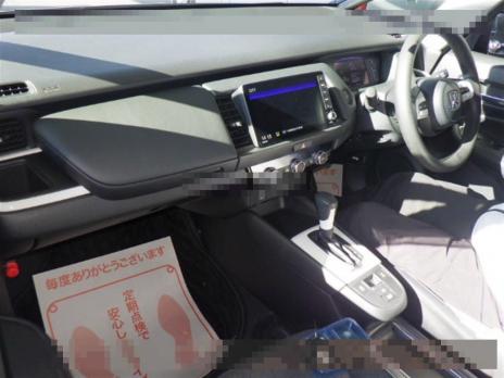 HONDA FIT HOME 2020