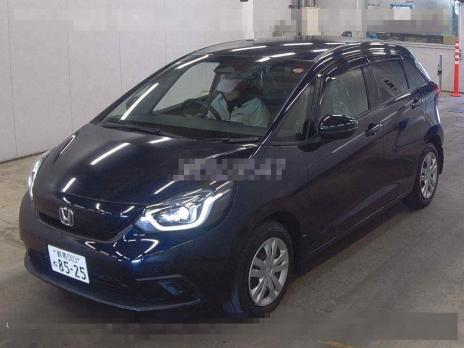 HONDA FIT HOME 2020