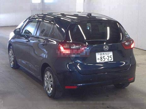 HONDA FIT HOME 2020