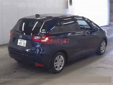 HONDA FIT HOME 2020