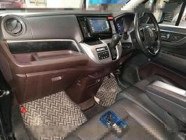 HONDA N-WGN CUSTOM G A PACKAGE 2015