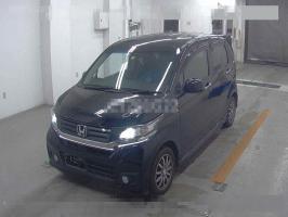 HONDA N-WGN CUSTOM G A PACKAGE 2015