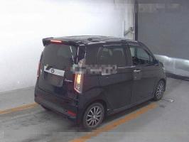 HONDA N-WGN CUSTOM G A PACKAGE 2015