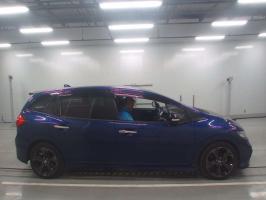 HONDA JADE RS HONDA SENSING 2018